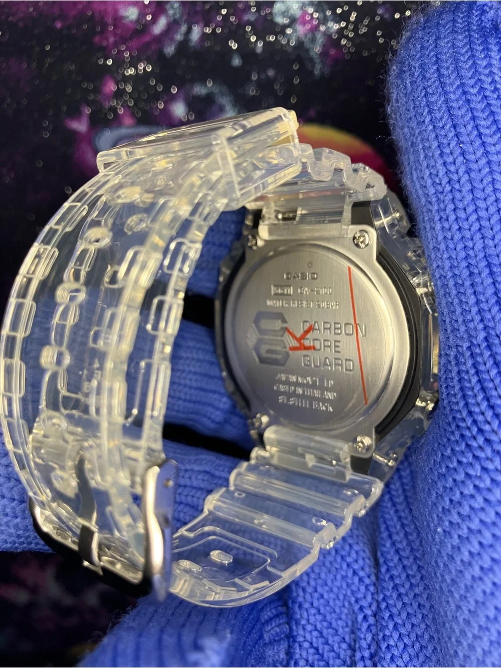 G-Shock brand new